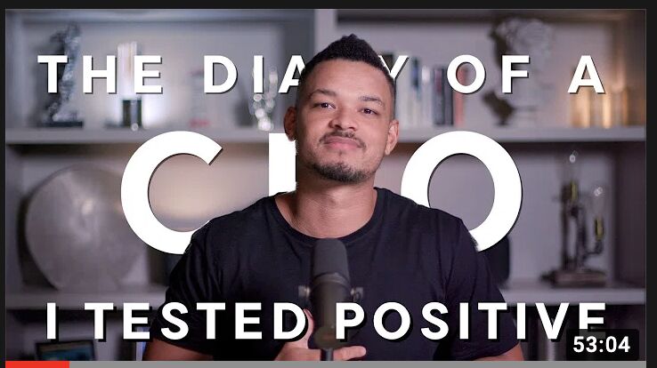 The Diary of a CEO cover art